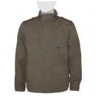 Куртка , размер L (50), хаки Vintage Industries