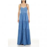 Платье , размер S, голубой Liu Jo