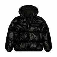 куртка  зимняя, размер XXL, черный ZNY