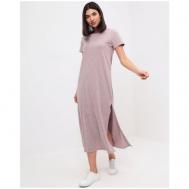 Платье , размер 44, розовый, бежевый HappyFox