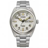 Наручные часы  BM8560-88XE, серебряный Citizen
