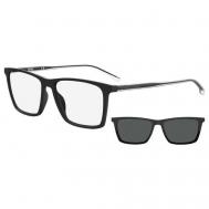 Солнцезащитные очки BOSS, прямоугольные, для мужчин Hugo Boss