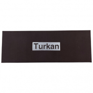 Носки , 6 пар, 6 уп., размер 41-46, черный Turkan