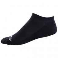 Мужские носки , 2 пары, 2 уп., укороченные, размер 43-46, черный Starfit