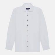 Рубашка , размер M, белый Hackett London