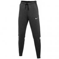 брюки , размер L, серый Nike