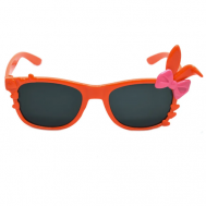 Солнцезащитные очки , оранжевый Мир оптики