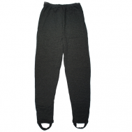 Термобелье брюки , размер 58, серый GlavTex