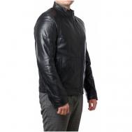 куртка , размер 56, черный YIERMAN
