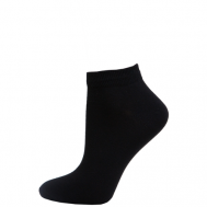 Носки , размер 23, черный Palama