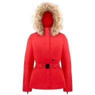 Куртка , размер RU: 40 \ EUR: 34, красный Poivre Blanc