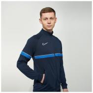 Олимпийка , размер 2XL, синий Nike