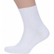 Носки , размер 25, белый Dr. Feet