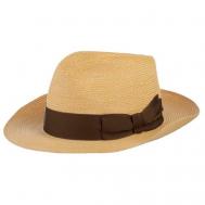Шляпа федора  2138504 FEDORA HEMP, размер 59 Stetson