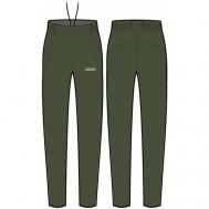брюки , размер S, зеленый KV+