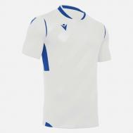Футбольная футболка , размер XL, белый MACRON