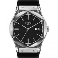 Наручные часы  Basic 331622C, серебряный, черный 33 Element