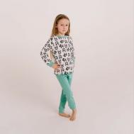 Пижама  для девочек, размер 86-92, мультиколор Sofi De Marko