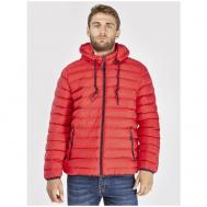куртка , размер 52, красный Claudio Campione