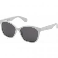 Солнцезащитные очки , белый Adidas