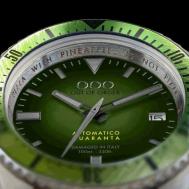 Наручные часы  Часы  - OOO.001-21. VE, зеленый Out of Order