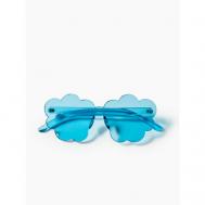 Солнцезащитные очки , голубой Happy Baby