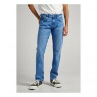 Джинсы , размер 40/32, голубой Pepe Jeans