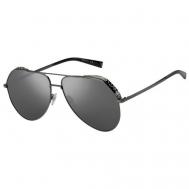 Солнцезащитные очки , авиаторы, для женщин Givenchy
