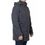 куртка , размер 48, серый AutoJack
