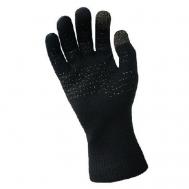 Перчатки  ThermFit Neo Gloves, размер L, черный, оранжевый DexShell