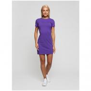 Платье , размер 50 (XL), фиолетовый Lunarable