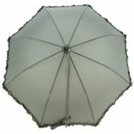 Зонт-трость , серый Lantana Umbrella