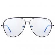 Солнцезащитные очки , голубой Alberto Casiano