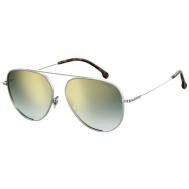 Солнцезащитные очки , оправа: металл, поляризационные Carrera
