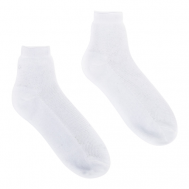 Мужские носки , размер 27, белый Altair