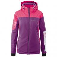 Куртка , размер 36, розовый, фиолетовый Maier Sports