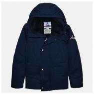 Куртка  зимняя, подкладка, размер M, синий HOLUBAR