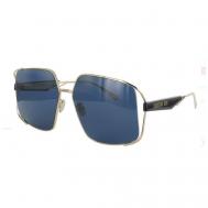 Солнцезащитные очки , синий Dior