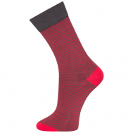 Носки , размер 29, красный Palama