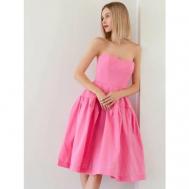 Платье , размер M, розовый Galas