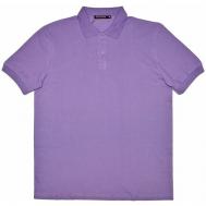 Поло , размер 50, фиолетовый Turon textile