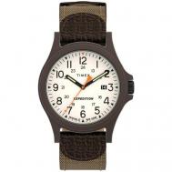 Наручные часы  Наручные часы  TW4B23700, коричневый, хаки Timex