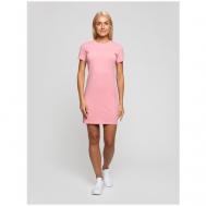 Платье , размер 50 (XL), розовый Lunarable
