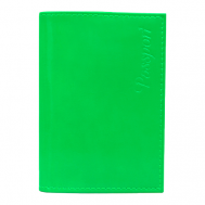 Обложка для паспорта , зеленый Fostenborn