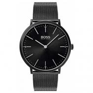 Наручные часы BOSS  HB1513542, черный Hugo Boss