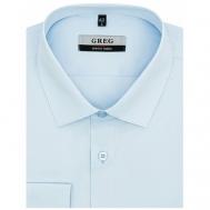 Рубашка , размер 174-184/37, белый Greg