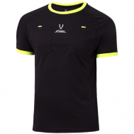 Футбольная футболка , силуэт прямой, размер XXL, черный Jogel