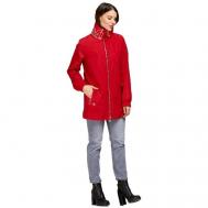 Куртка  , размер 38(44RU), красный Avi
