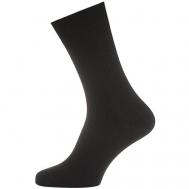 Мужские носки , 1 пара, классические, размер 40-43, черный Norfolk Socks