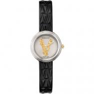 Наручные часы  Часы наручные  VET300421, серый, черный Versace
